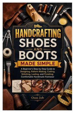 HANDCRAFTING SHOES AND BOOTS MADE SIMPLE