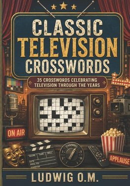 Classic Television Crosswords