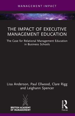 The Impact of Executive Management Education