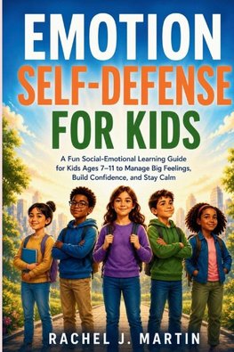 Emotion Self-Defence for Kids
