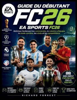 Guide du débutant EA Sports FC26