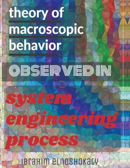 theory of macroscopic behavior