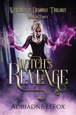Witch's Revenge