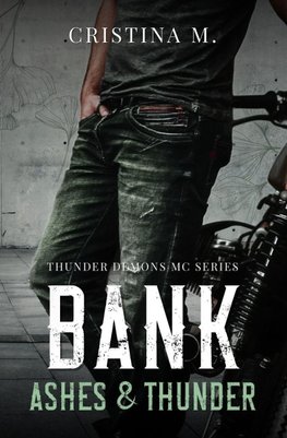 BANK - Ashes & Thunder (Vol. 2)