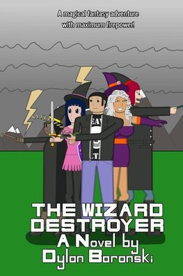 The Wizard Destroyer