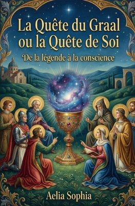 La quête du Graal  où  la Quête de Soi