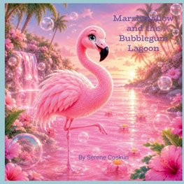 Marshmallow and the Bubblegum Lagoon