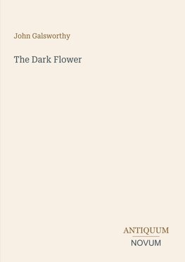 The Dark Flower