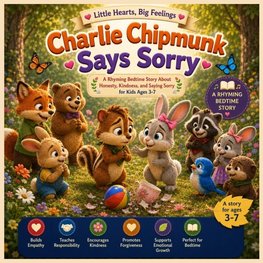 Charlie Chipmunk Says Sorry