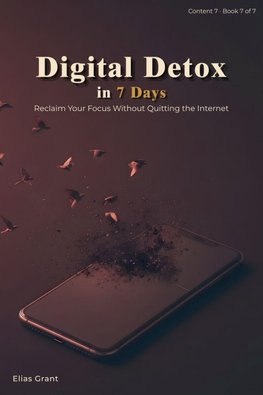 Digital Detox in 7 Days