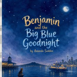 Benjamin and the Big Blue Goodnight