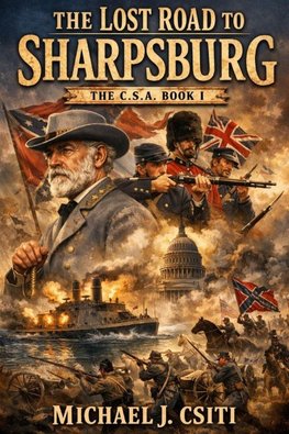 The Lost Road To Sharpsburg