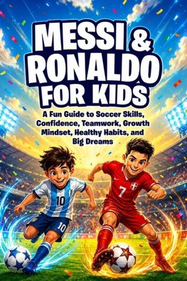Messi & Ronaldo for Kids