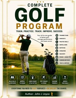Complete Golf Performance Program