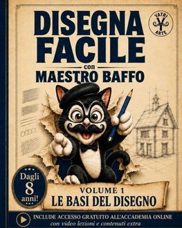 Le basi del disegno con Maestro Baffo