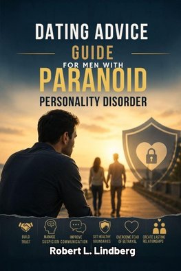 DATING ADVICE GUIDE FOR MEN WITH PARANOID PERSONALITY DISORDER