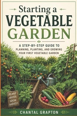 Starting a Vegetable Garden