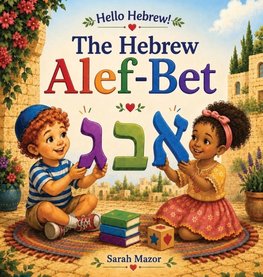 The Hebrew Alef-Bet