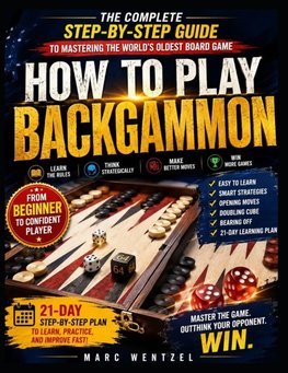 How to Play Backgammon