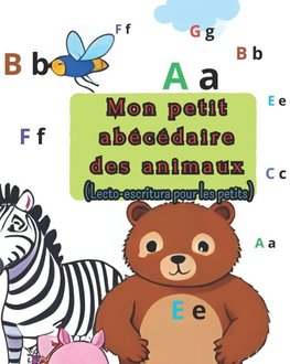 Mon petit abécédaire des animaux