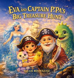 Eva and Captain P'Pa's Big Treasure Hunt