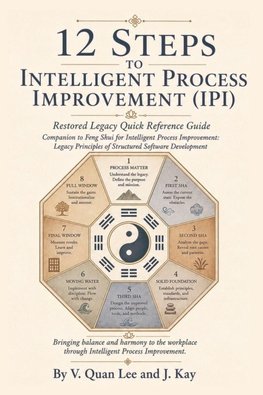 12 Steps to Intelligent Process Improvement (ipi)