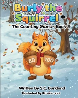 Burly the Squirrel
