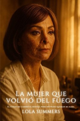 La mujer que volvió del fuego