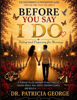 Before You Say I Do