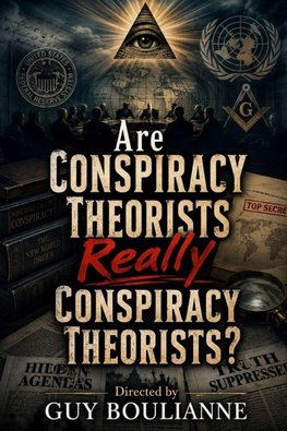 Are Conspiracy Theorists Really Conspiracy Theorists?