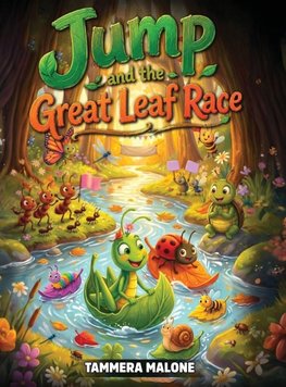 Jump and the Great Leaf Race