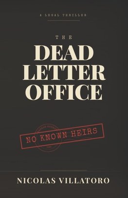 The Dead Letter Office