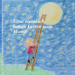Eine ziemlich lange Leiter zum Mond