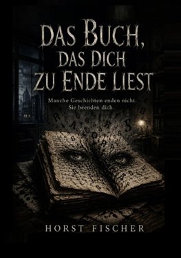 Das Buch, das dich zu Ende liest