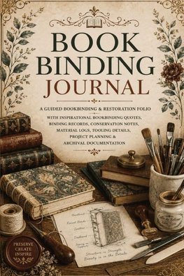 Book Binding Journal
