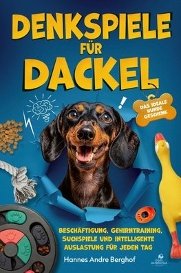 Denkspiele für Dackel