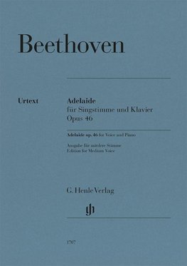 Ludwig van Beethoven - Adelaide op. 46