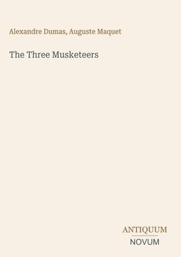 The Three Musketeers
