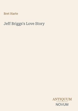 Jeff Briggs's Love Story