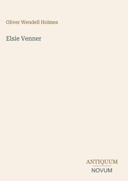 Elsie Venner