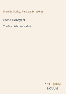Foma Gordyeff