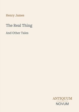 The Real Thing