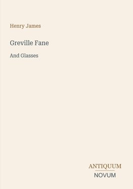 Greville Fane