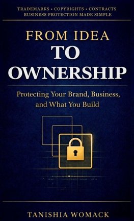 From Idea To Ownership