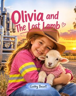 Olivia and The Lost Lamb