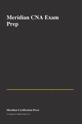 Meridian CNA Exam Prep
