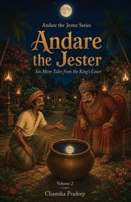 Andare the Jester