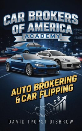 Car Brokers of America Academy