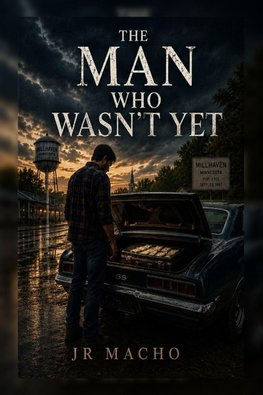 The Man who wasn't yet