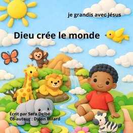 Dieu crée le monde